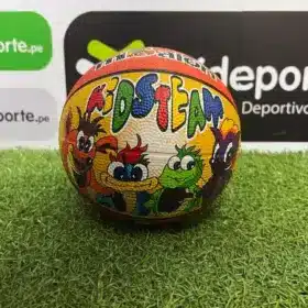 PELOTA DE BÁSKET MIBALON SLAM DUNK #3