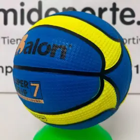 Alternative view of PELOTA DE BASKET MIBALON SUPER GRIP CELULAR - #7