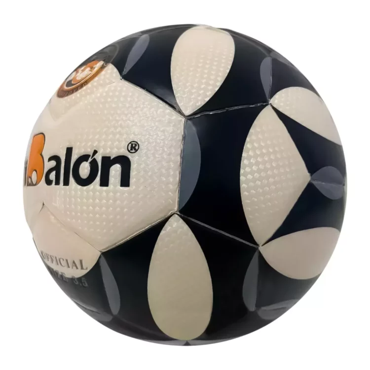 PELOTA PARA FUTSAL MIBALON CUERO PU TALLA #3.5 - Imagen 2