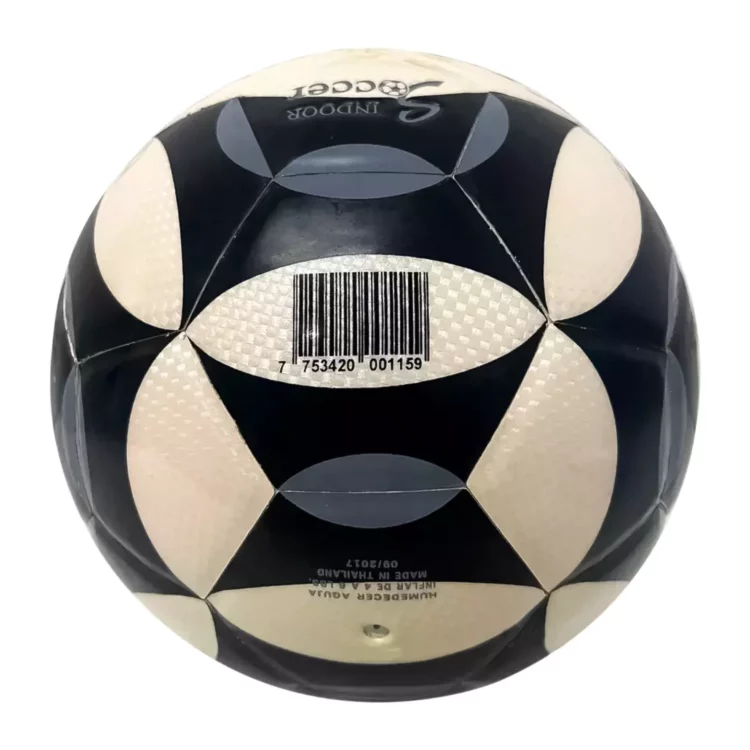 PELOTA PARA FUTSAL MIBALON CUERO PU TALLA #3.5 - Imagen 4