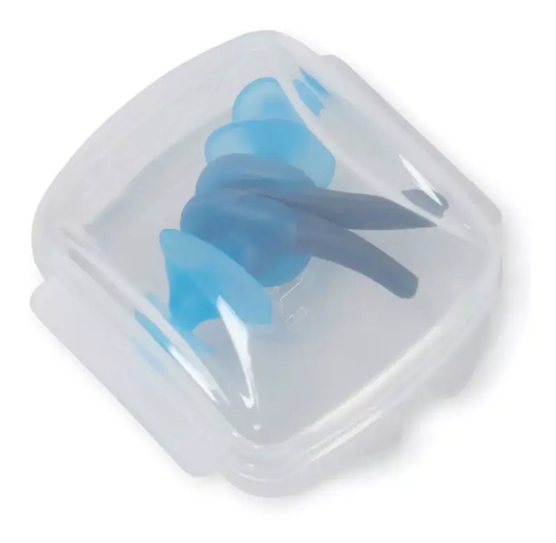 TAPON NATACION SPEEDO BIOFUSE AQUATIC EARPLUG - CLIP - Imagen 3