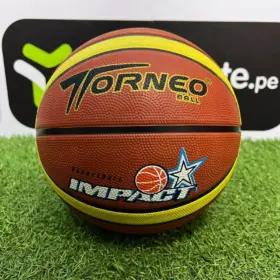 PELOTA DE BASKET TORNEO IMPACT GOMA - TALLA 5