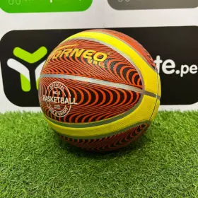 Alternative view of PELOTA DE BASKET TORNEO GOMA CELULAR