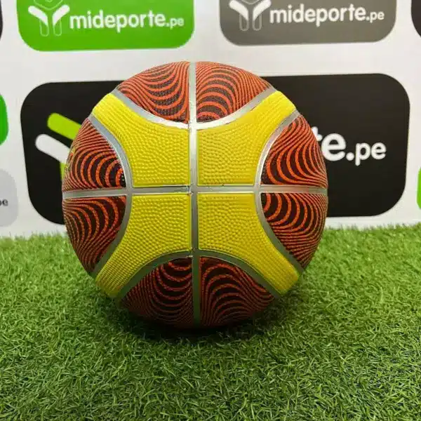 PELOTA DE BASKET TORNEO GOMA CELULAR - Imagen 3