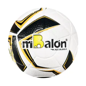 PELOTA PARA FÚTBOL MIBALON ALEMANIA PVC LAMINADO TALLA #5