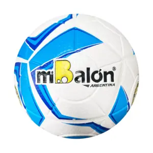 PELOTA PARA FÚTBOL MIBALON ARGENTINA PVC LAMINADO TALLA #5