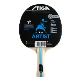 RAQUETA DE PING PONG STIGA ARTIST 2 ESTRELLAS