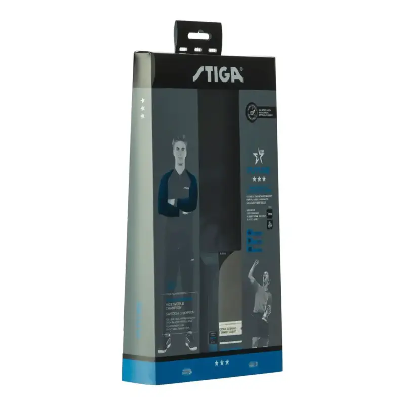 RAQUETA DE PING PONG STIGA FUTURE 3 ESTRELLAS - Imagen 6