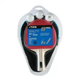 SET DE PING PONG STIGA SALTY