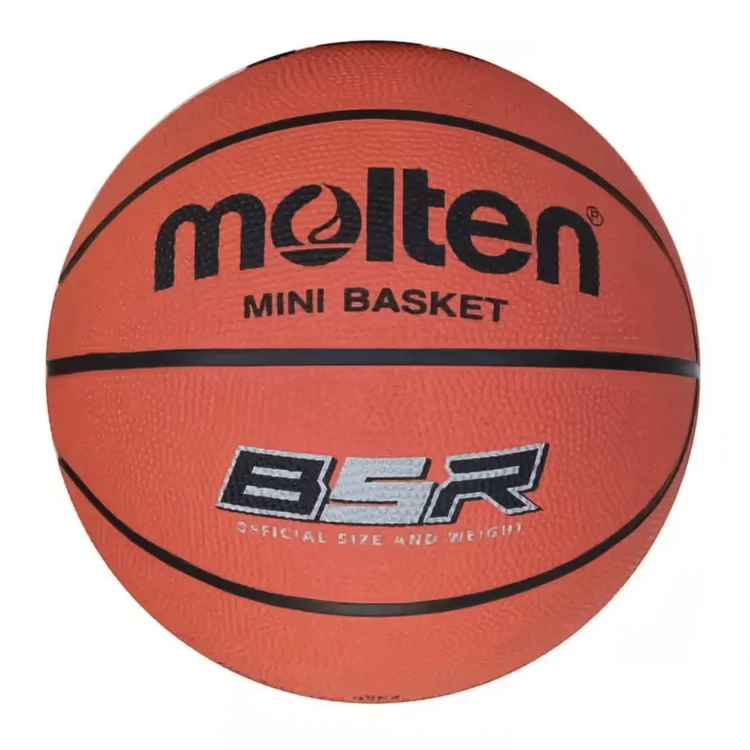 PELOTA DE BÁSKET MOLTEN B5R – #5