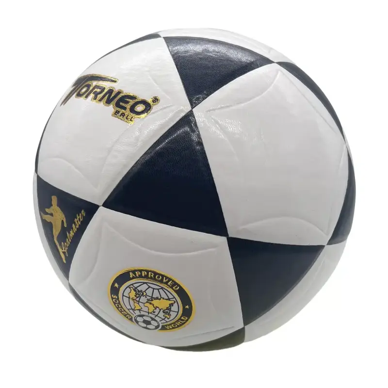 PELOTA DE FÚTBOL TORNEO FT CUERO PU INDONESIA #5 - Imagen 8