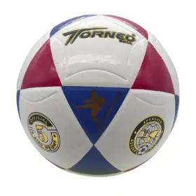 PELOTA DE FÚTBOL TORNEO FT CUERO PU INDONESIA #5