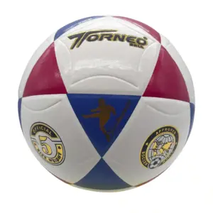 PELOTA DE FÚTBOL TORNEO FT CUERO PU INDONESIA #5