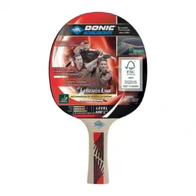 PALETA PARA PING PONG DONIC LEGENDS 600 FSC