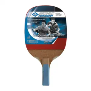 PALETA PARA PING PONG DONIC ASIAN CHAMPIONS 700