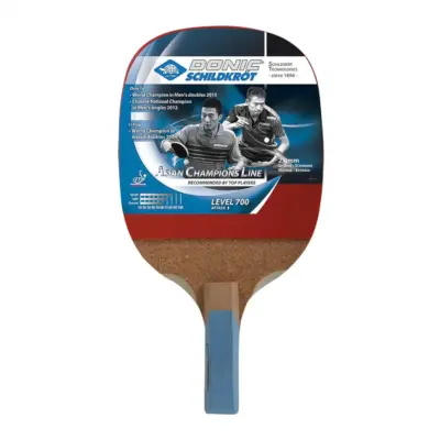 PALETA PARA PING PONG DONIC ASIAN CHAMPIONS 700