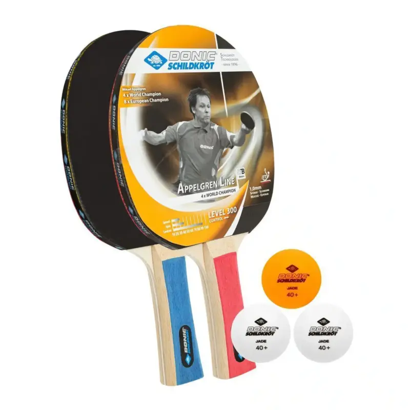 SET DE PING PONG DONIC APPELGREN LINE 300 - Imagen 2