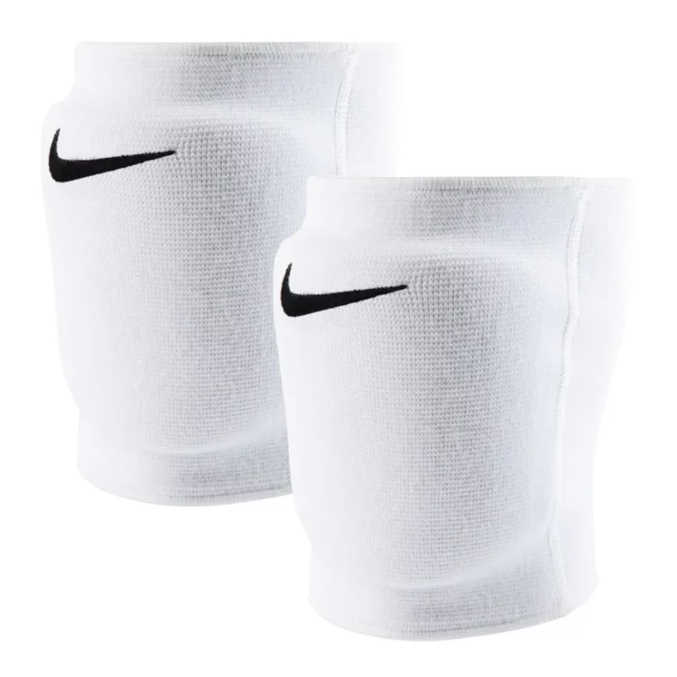 RODILLERAS PARA VOLEY NIKE ESSENTIAL - BLANCO