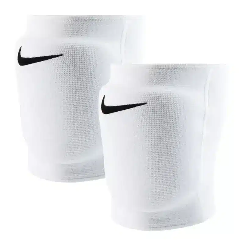 RODILLERAS PARA VOLEY NIKE ESSENTIAL - BLANCO