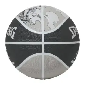 Alternative view of PELOTA DE BÁSKET SPALDING SKETCH JUMP BLACK #7