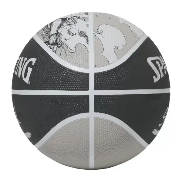 PELOTA DE BÁSKET SPALDING SKETCH JUMP BLACK #7 - Imagen 2