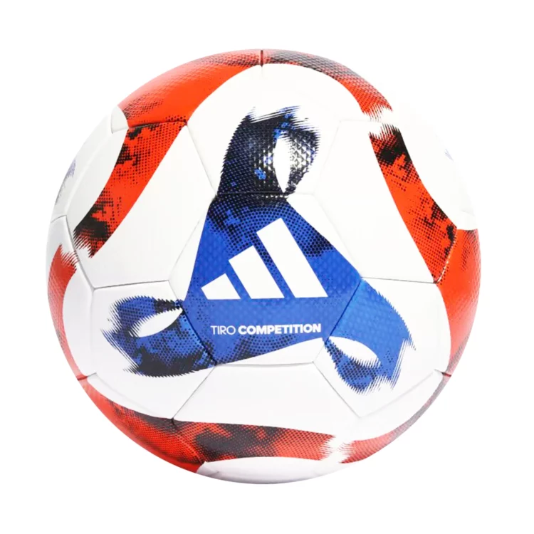PELOTA FÚTBOL ADIDAS TIRO COMPETITION FIFA #HT2426 TALLA #5