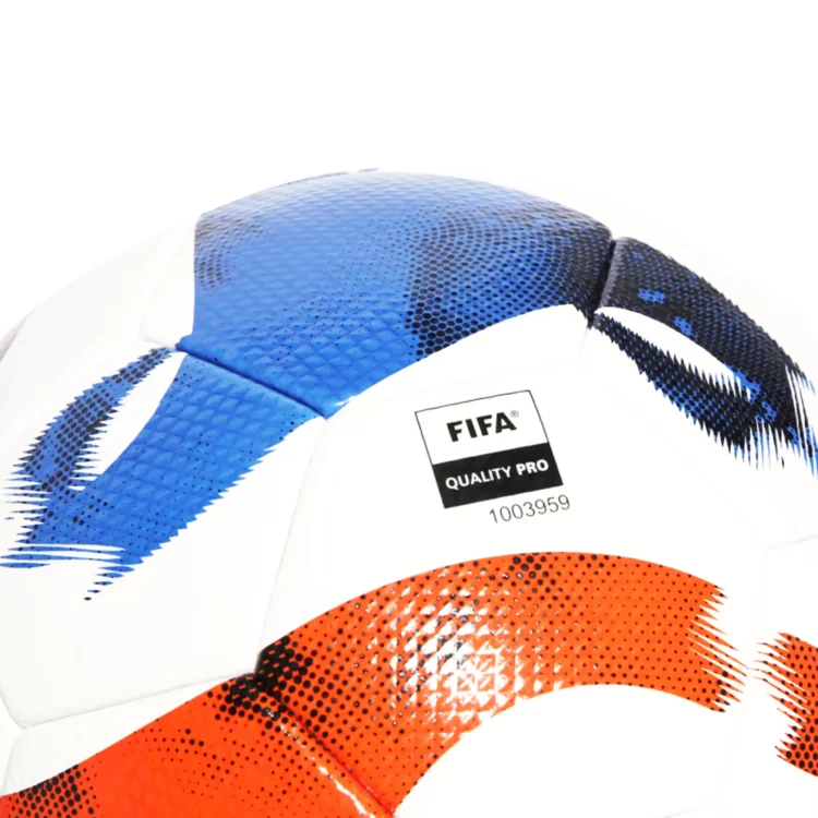 PELOTA FÚTBOL ADIDAS TIRO COMPETITION FIFA #HT2426 TALLA #5 - Imagen 3