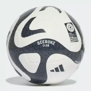 PELOTA FÚTBOL ADIDAS CLUB OCEAUNZ #HT9017 TALLA #5