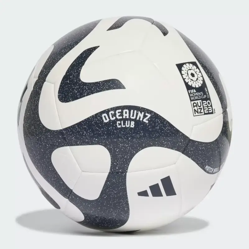 PELOTA FÚTBOL ADIDAS CLUB OCEAUNZ #HT9017 TALLA #5