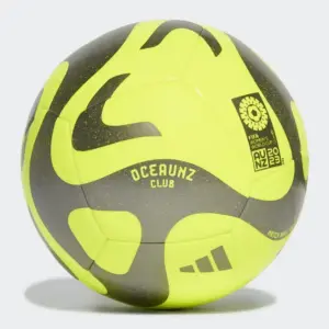PELOTA FÚTBOL ADIDAS CLUB OCEAUNZ #HZ6932 TALLA #5