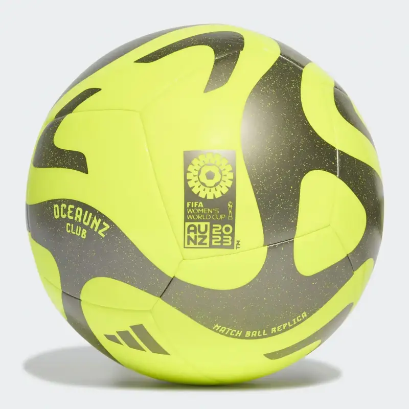 PELOTA FÚTBOL ADIDAS CLUB OCEAUNZ #HZ6932 TALLA #5 - Imagen 2