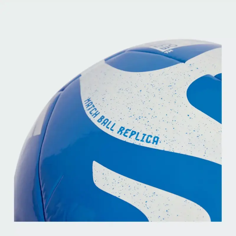PELOTA FÚTBOL ADIDAS CLUB OCEAUNZ #HZ6933 TALLA #5 - Imagen 2