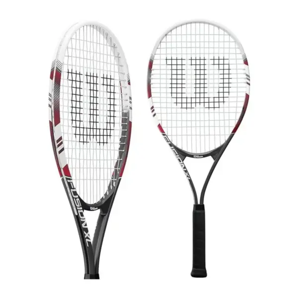 RAQUETA TENIS WILSON FUSION XL (274 GR) - Imagen 4