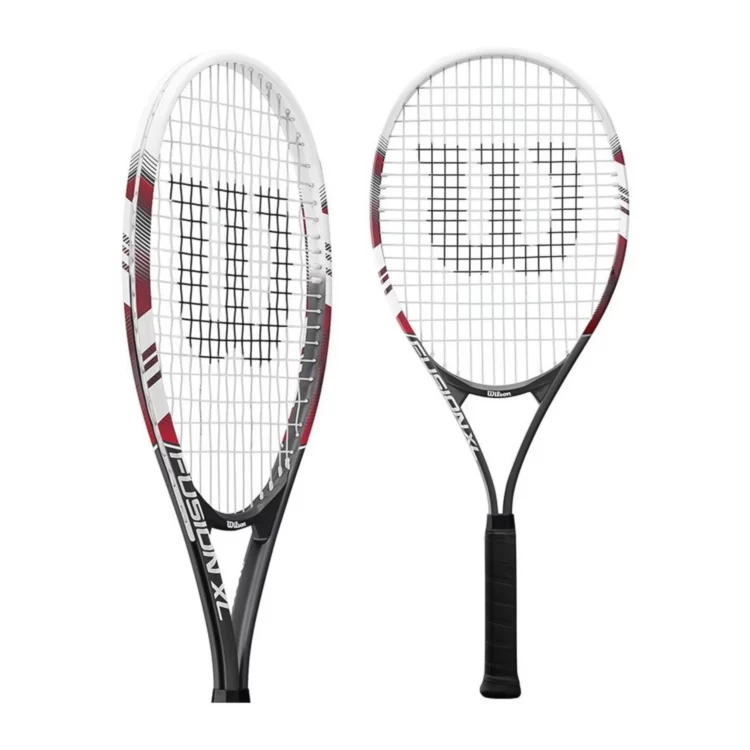 RAQUETA TENIS WILSON FUSION XL (274 GR) - Imagen 4