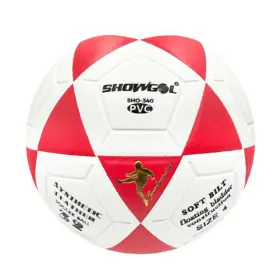 PELOTA DE FÚTBOL SHOWGOL FT PVC VULCANIZADO