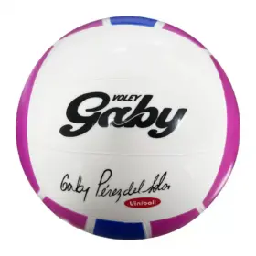 PELOTA DE VOLEY VINIBALL GABY PEREZ DEL SOLAR