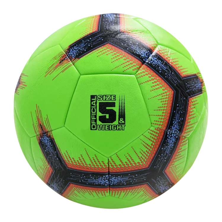PELOTA DE FÚTBOL VINIBALL TERRA TERMOSELLADA – #5 - Imagen 4