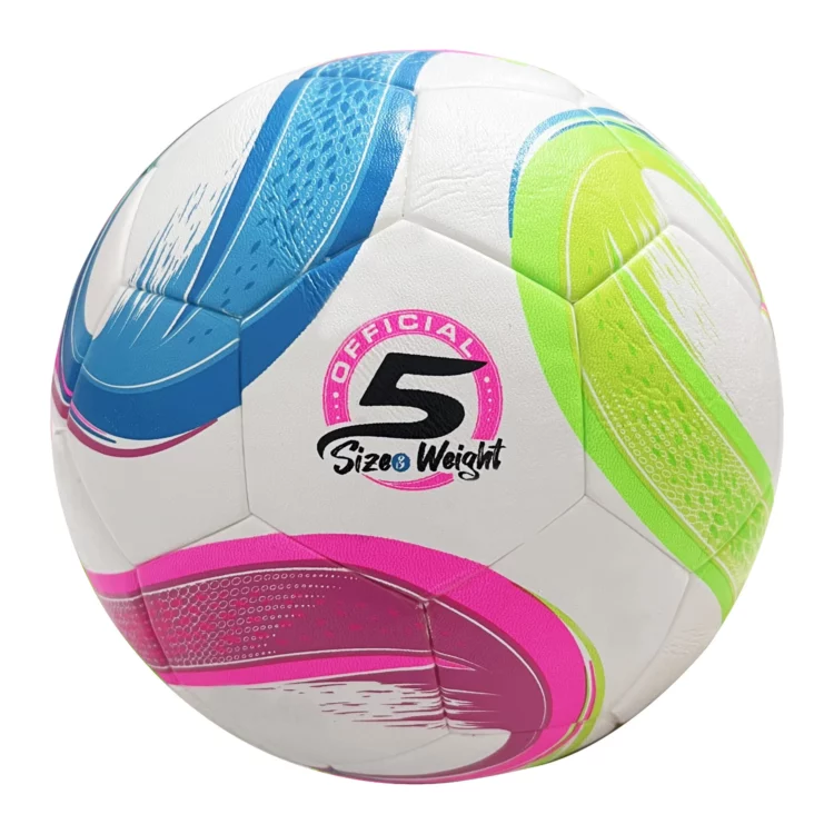 PELOTA DE FÚTBOL VINIBALL POWERFUL TERMOSELLADA – #5 - Imagen 5