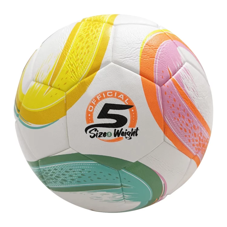 PELOTA DE FÚTBOL VINIBALL POWERFUL TERMOSELLADA – #5 - Imagen 7