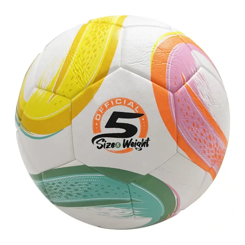 PELOTA DE FÚTBOL VINIBALL POWERFUL TERMOSELLADA – #5 - Imagen 7