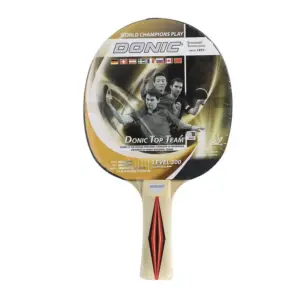 PALETA PARA PING PONG DONIC TOP TEAM 300
