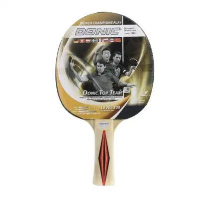 PALETA PARA PING PONG DONIC TOP TEAM 300