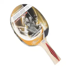Alternative view of PALETA PARA PING PONG DONIC TOP TEAM 300