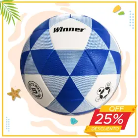 PELOTA FÚTBOL WINNER #SBT-01D PU TERMOSELLADO #5