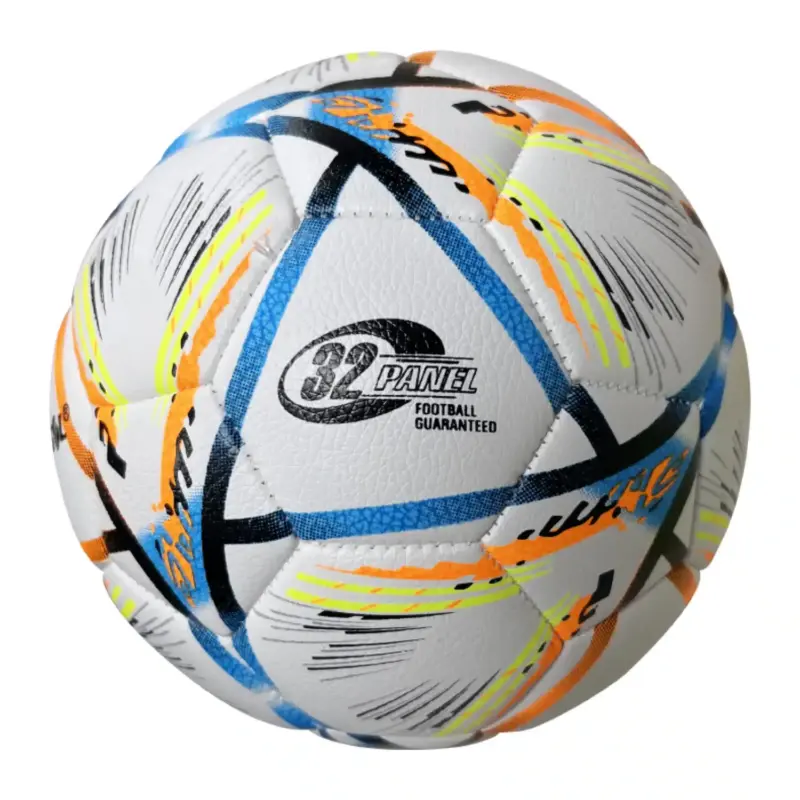 PELOTA DE FÚTBOL SHOWGOL CUERO PVC FOAM #3 - Imagen 3