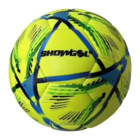 PELOTA DE FÚTBOL SHOWGOL CUERO PVC FOAM #3