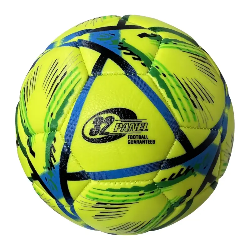 PELOTA DE FÚTBOL SHOWGOL CUERO PVC FOAM #3 - Imagen 2