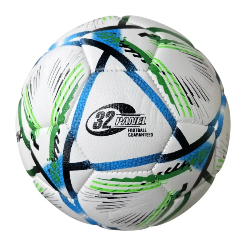 PELOTA DE FÚTBOL SHOWGOL CUERO PVC FOAM #3 - Imagen 4