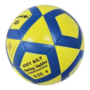 PELOTA DE FÚTBOL SHOWGOL FX PU #4 - Imagen 4