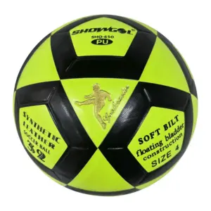 PELOTA DE FÚTBOL SHOWGOL FX PU #4